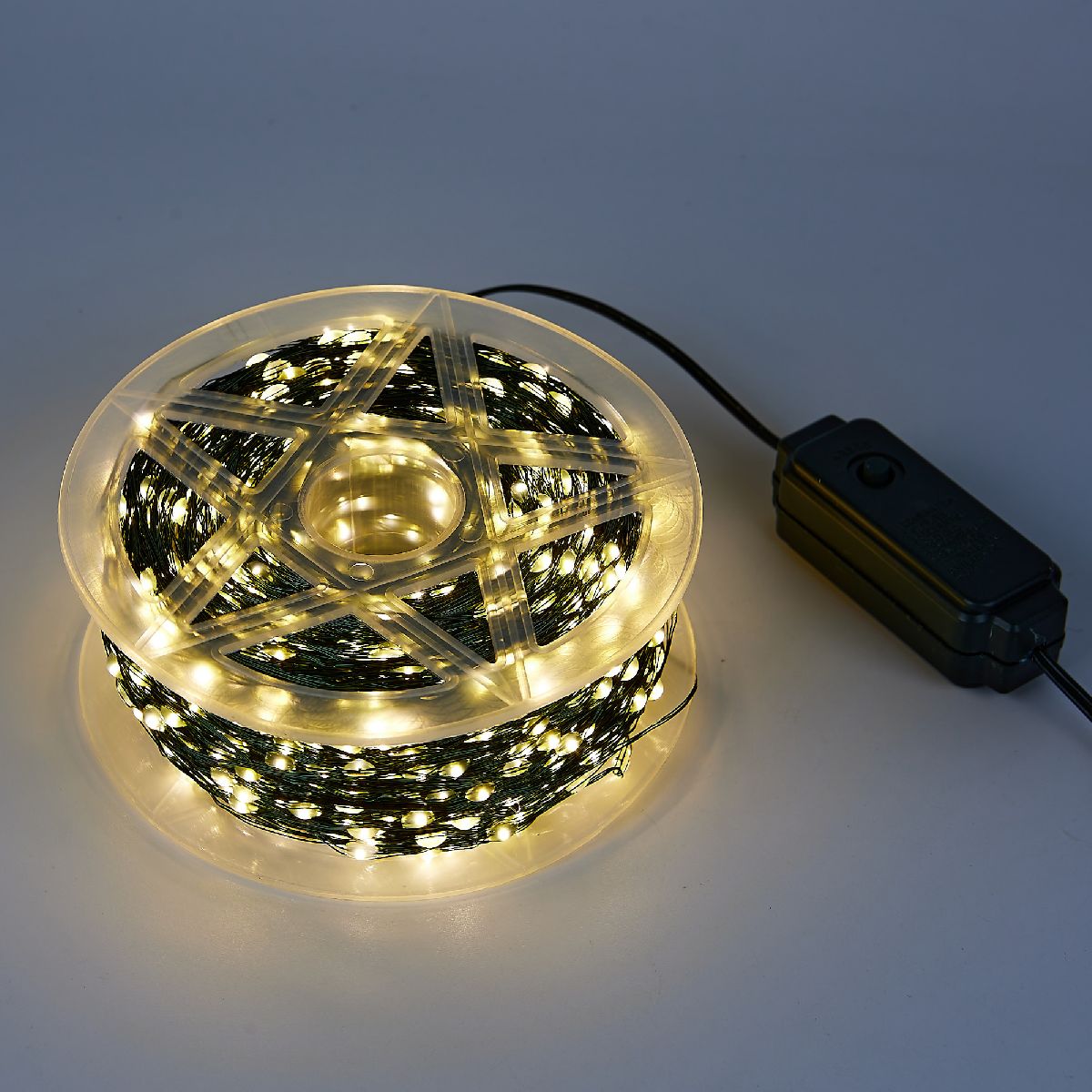 Гирлянда Роса Uniel ULD-S20000-2000/DGA WARM WHITE IP20 DEW UL-00012092 в #REGION_NAME_DECLINE_PP#