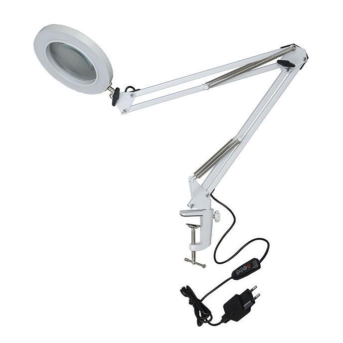 Настольная лампа Uniel TLD-568 White/Led/300Lm/2700-5500K/Dimmer/X5 UL-00007386 в #REGION_NAME_DECLINE_PP#