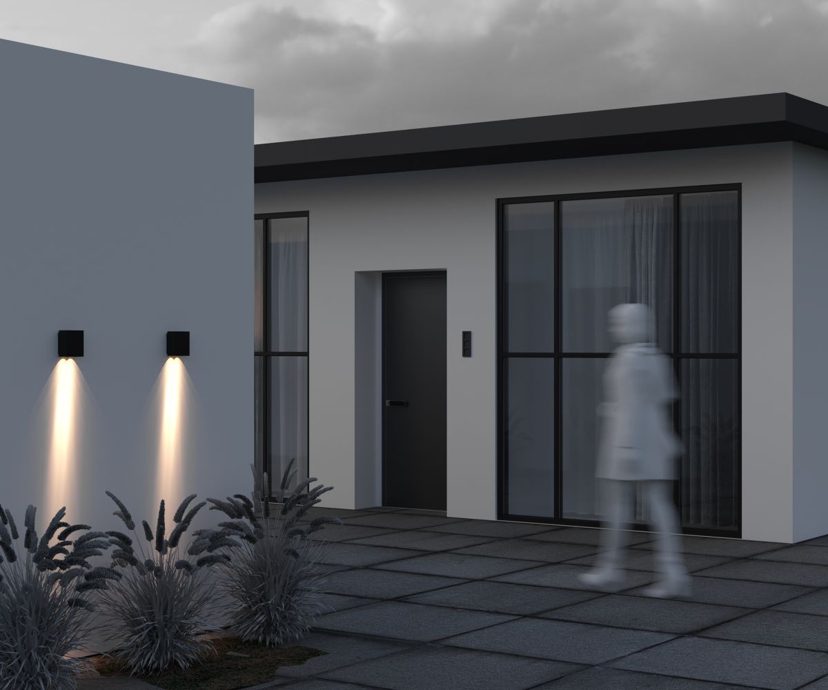 Уличный настенный светильник Maytoni Shell O505WL-L6B3K в Санкт-Петербурге