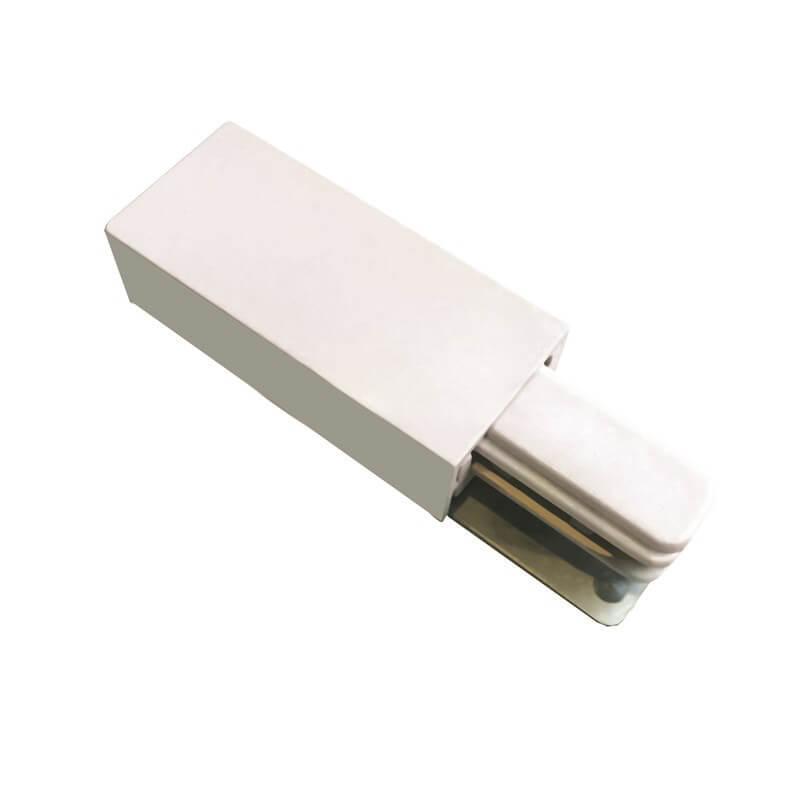 Ввод питания для шинопровода Volpe UUBX-Q122 G01 WHITE 1 POLYBAG UL-00006055 в Санкт-Петербурге