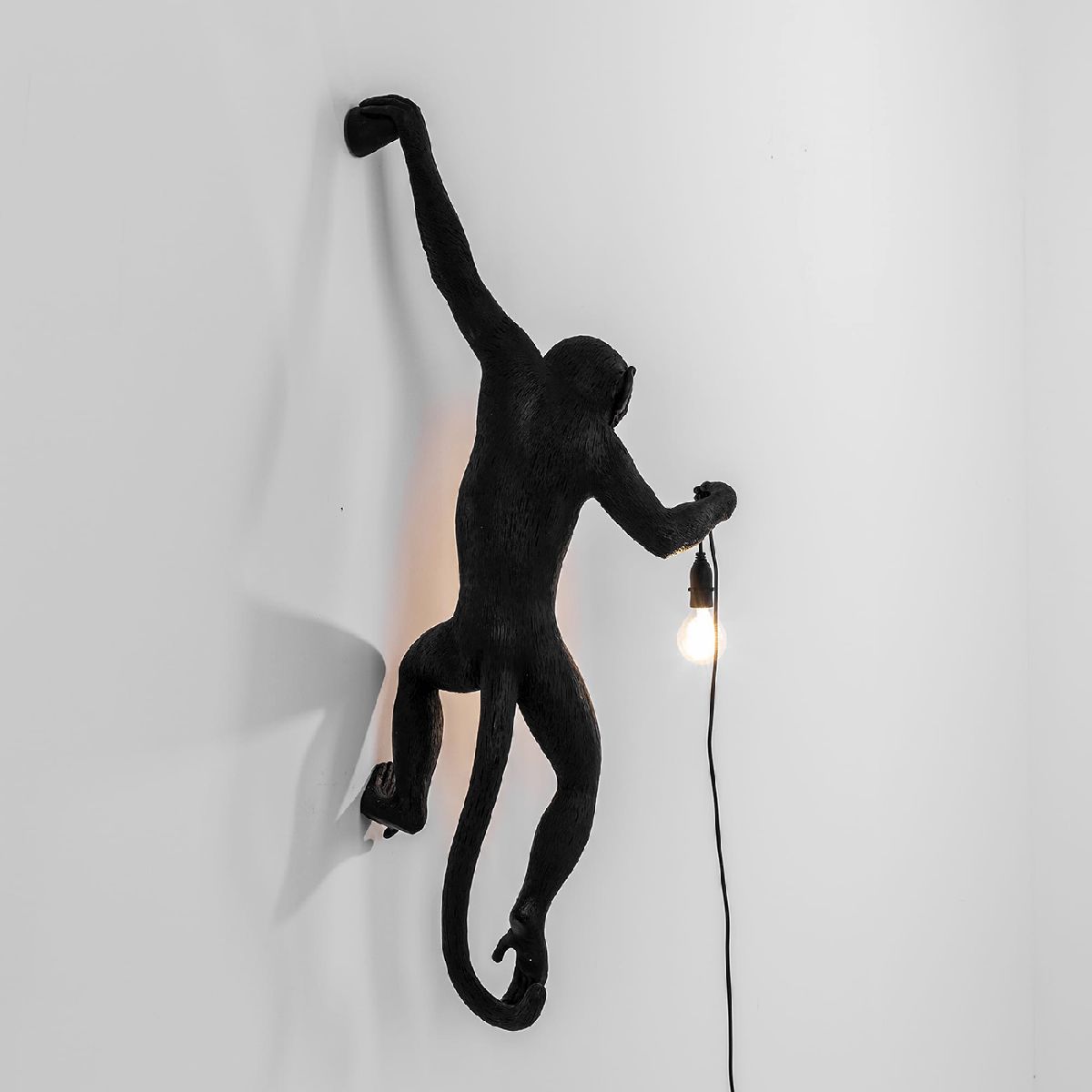 Настенный светильник Seletti Monkey Lamp 14921 в Санкт-Петербурге