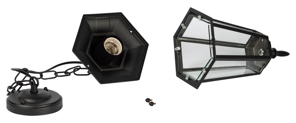 Уличный подвесной светильник Эра Веледа GBS-104-BL-0810 Б0071480 в Санкт-Петербурге
