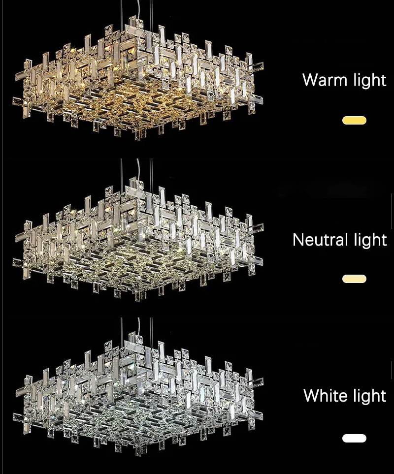 Подвесная люстра Delight Collection P7838-W50 chrome в Санкт-Петербурге