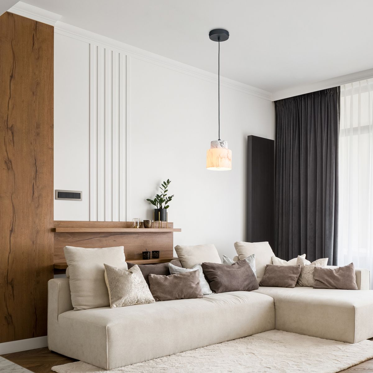 Подвесной светильник Escada Marfeel 1173/1S в #REGION_NAME_DECLINE_PP#