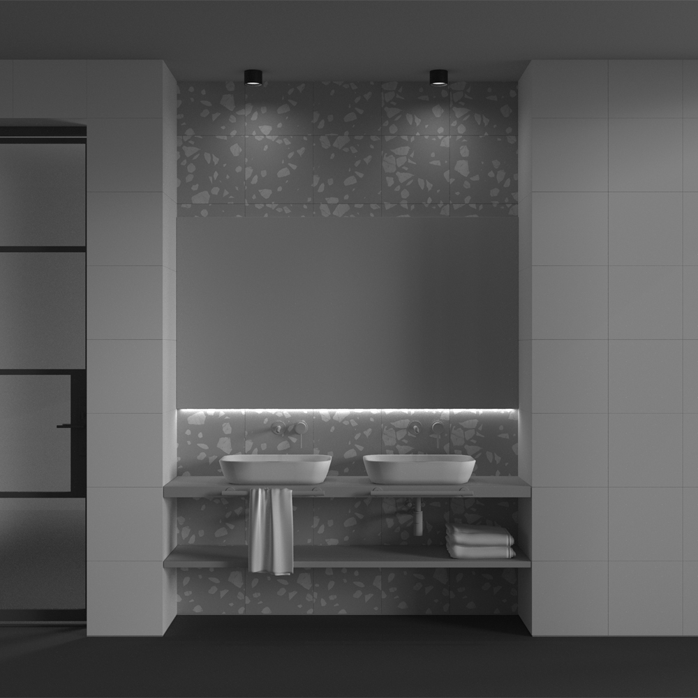 Потолочный светильник Maytoni Technical Glar C127CL-L7W3K-B в Санкт-Петербурге