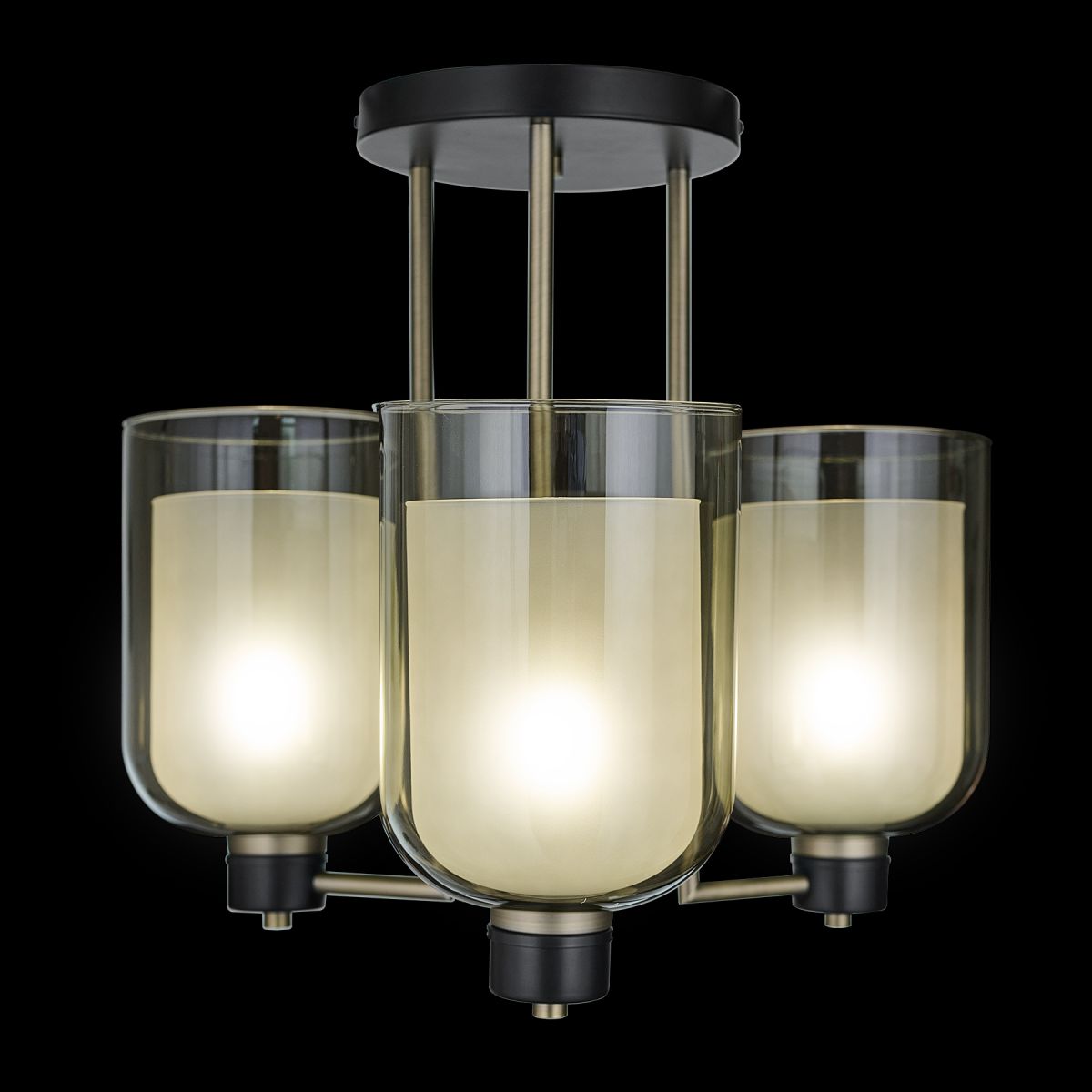 Потолочная люстра 33 Идеи CHN900.03.AMB17.ABL-M01GC в #REGION_NAME_DECLINE_PP#