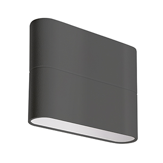 Уличный настенный светильник Arlight SP-FLAT-S135x90-2x3W Day4000-MIX (Черный, 75 deg, 230V) (IP65 Металл) 060679 в #REGION_NAME_DECLINE_PP#