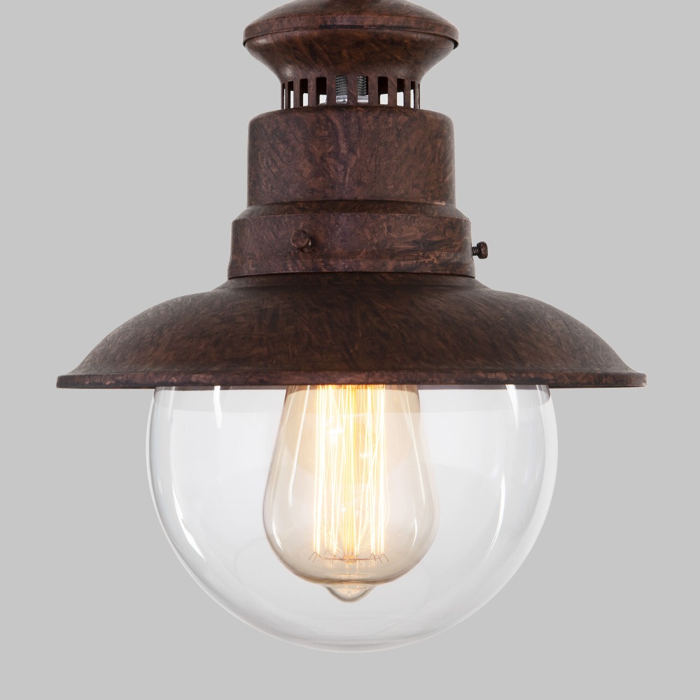 Уличный подвесной cветильник Elektrostandard Talli H GL 3002H брауни 4690389106583 в #REGION_NAME_DECLINE_PP#