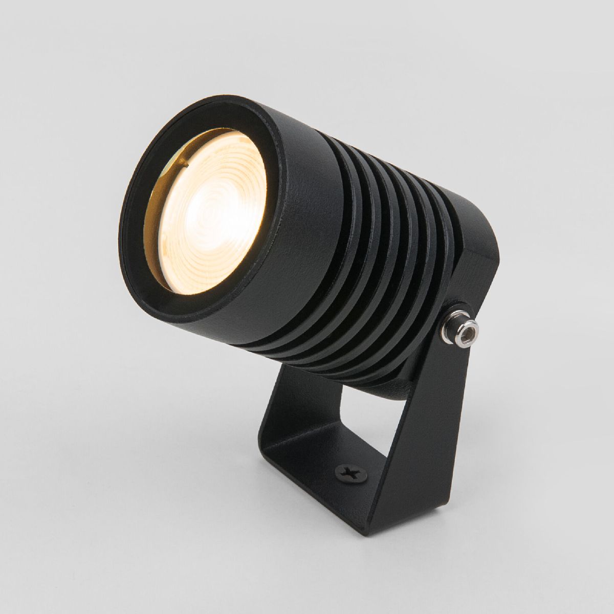 Уличный светодиодный светильник Elektrostandard Landscape 043 FL LED черный 4690389184062 a059011 в Санкт-Петербурге