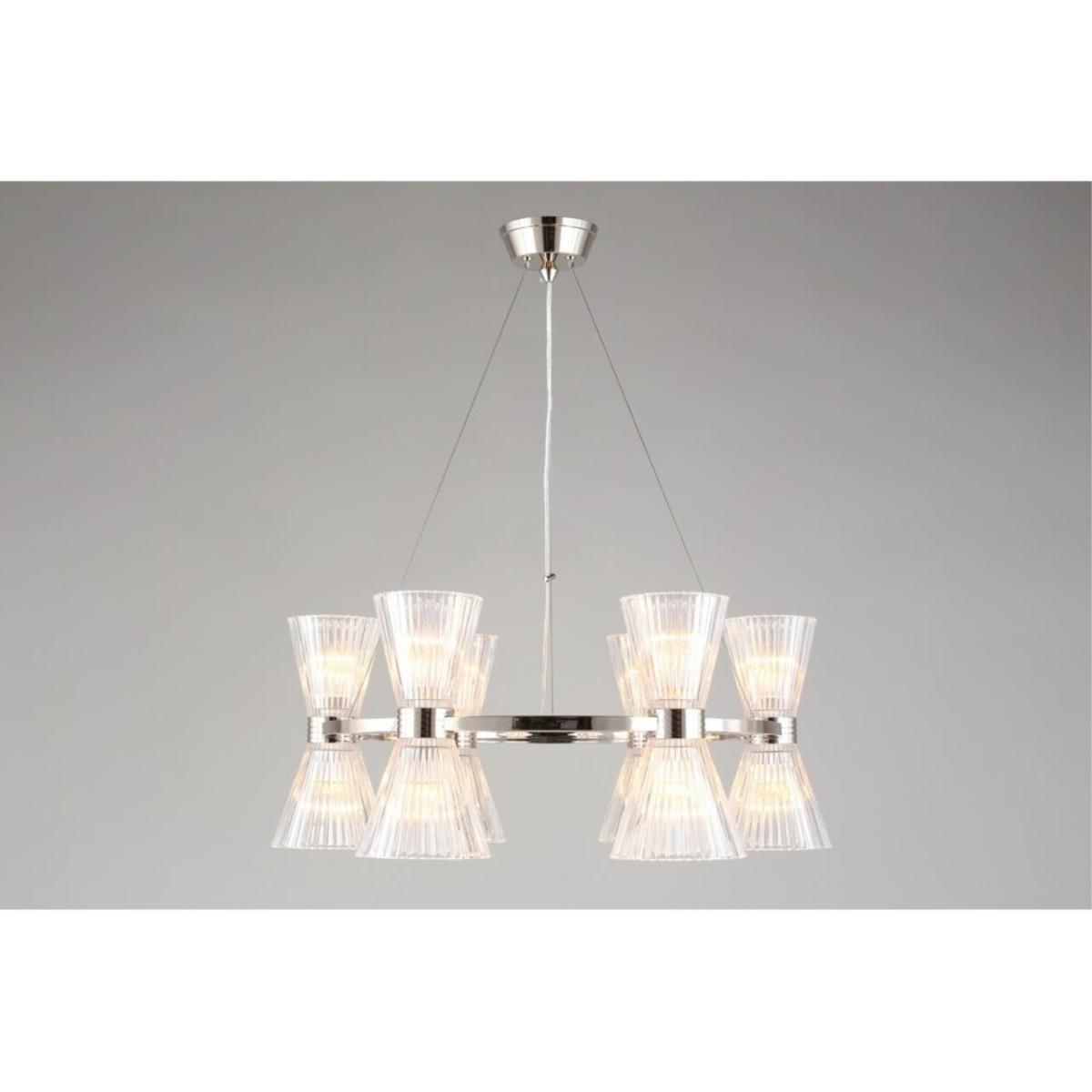 Подвесная люстра Aployt Elinor APL.801.13.12 в Санкт-Петербурге