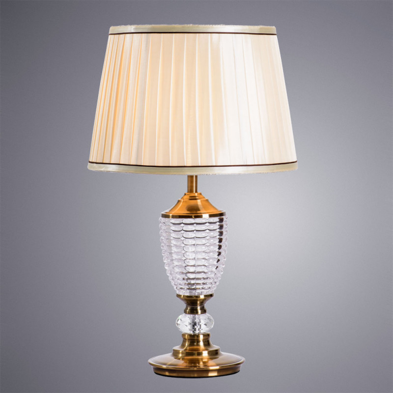 Настольная лампа ARTE Lamp A1550LT-1PB в #REGION_NAME_DECLINE_PP#