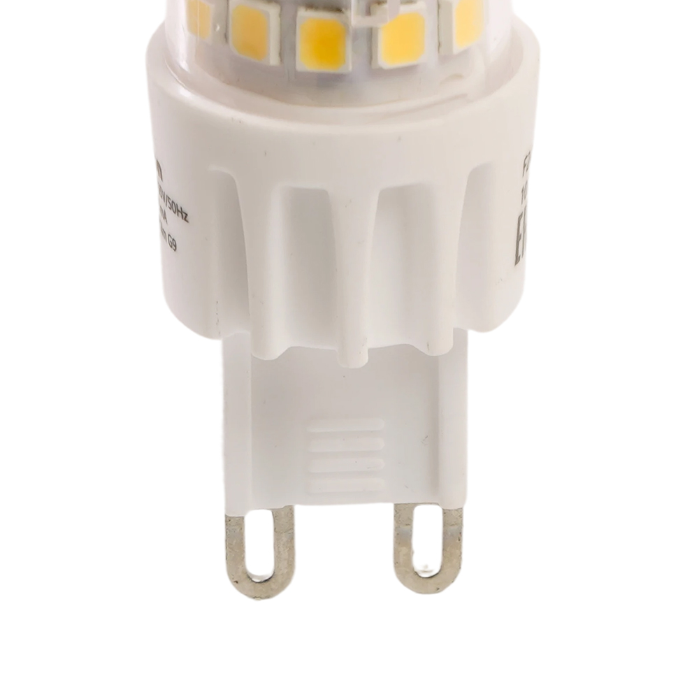 Лампа светодиодная диммируемая Feron LB-438 G9 10W 2700K 51741 в Санкт-Петербурге
