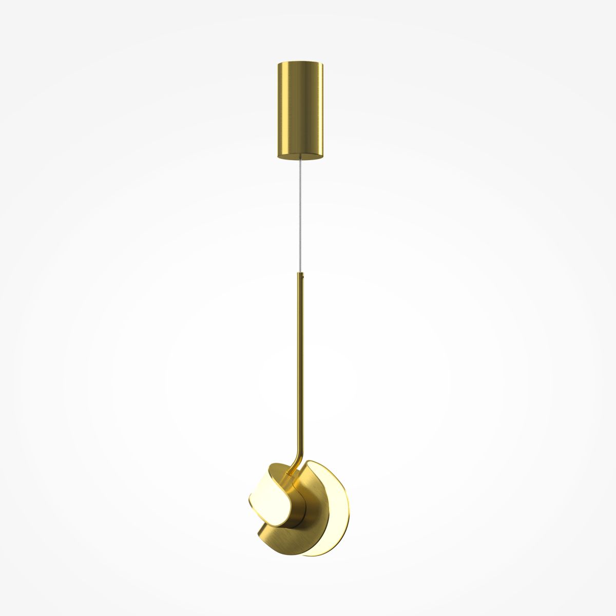 Подвесной светильник Maytoni Levix MOD459PL-L7BSK в Санкт-Петербурге