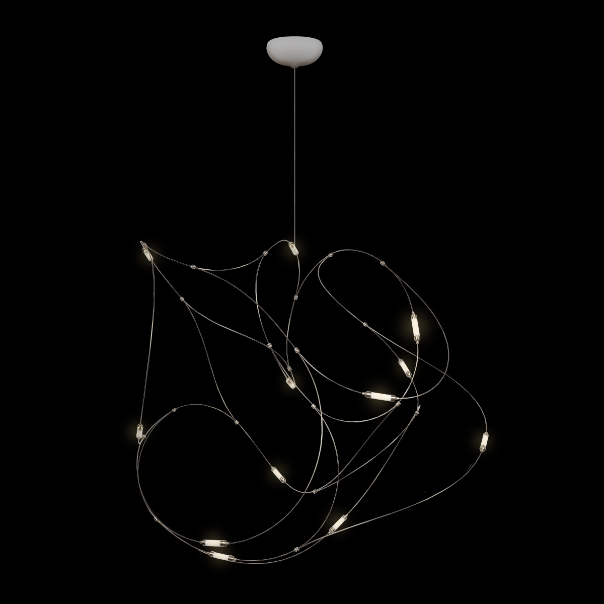 Подвесной светильник Loft IT Flock of Light 10309/11 CR в #REGION_NAME_DECLINE_PP#