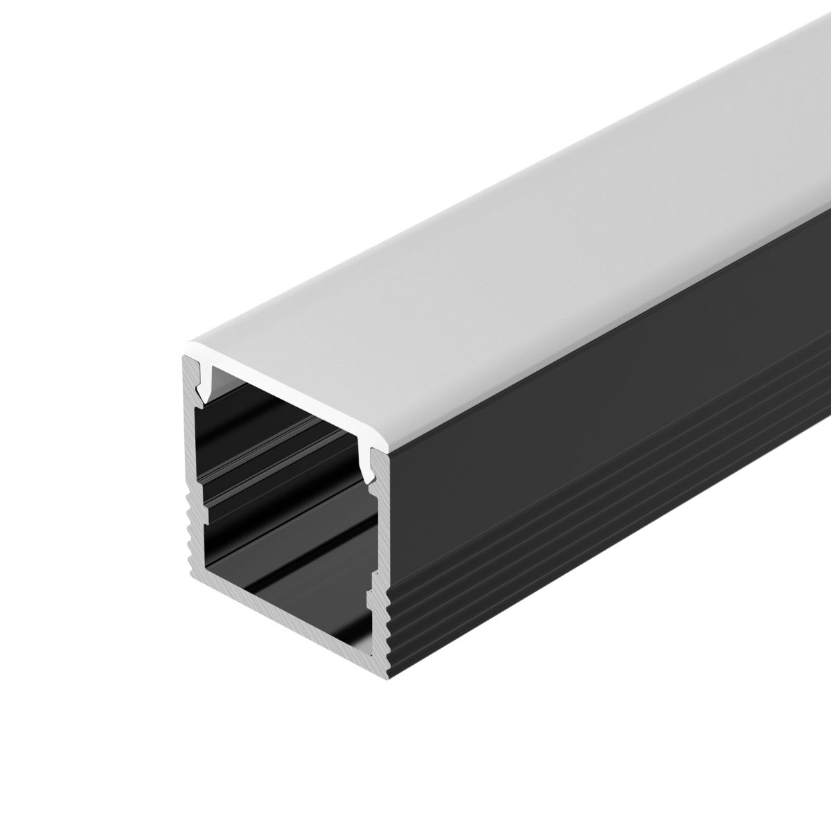 Профиль Arlight SL-MINI-15-3000 BLACK (Алюминий) 061611 в #REGION_NAME_DECLINE_PP#