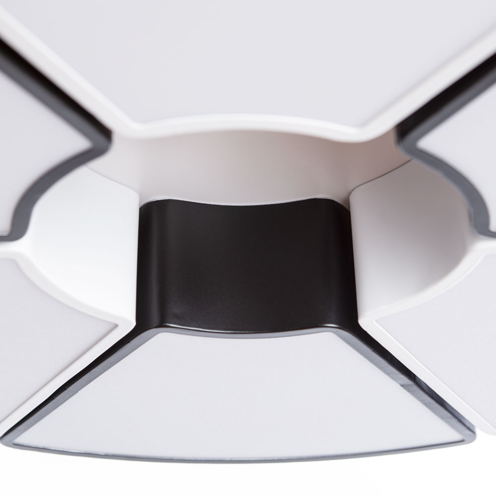 Потолочный светодиодный светильник Arte Lamp Multi-Piazza A8083PL-6WH в #REGION_NAME_DECLINE_PP#