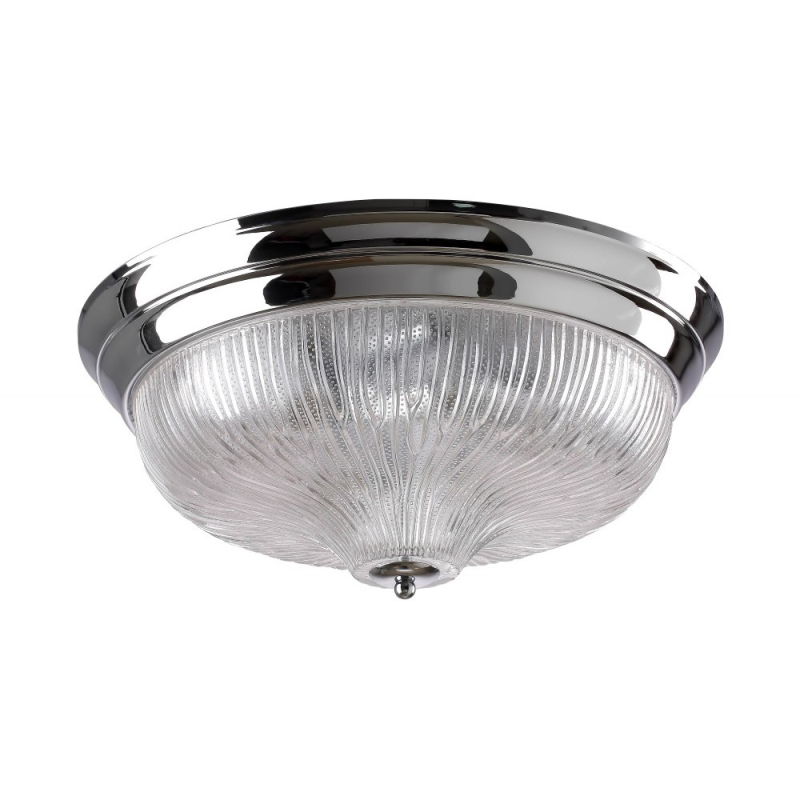 Потолочный светильник Crystal Lux Lluvia PL4 Chrome D370 в #REGION_NAME_DECLINE_PP#