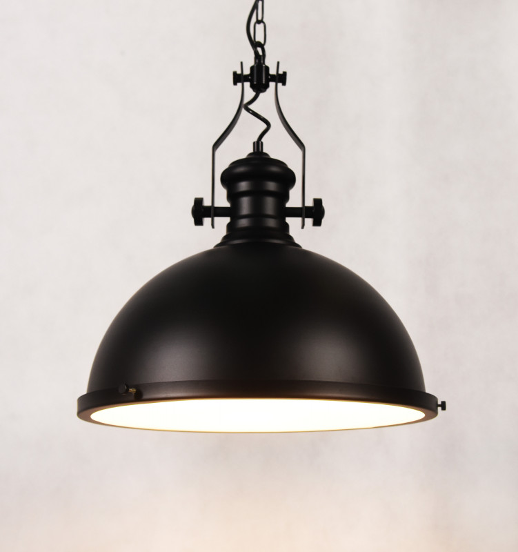 Подвесной светильник Lumina Deco Eligio LDP 6863-3 BK в Санкт-Петербурге