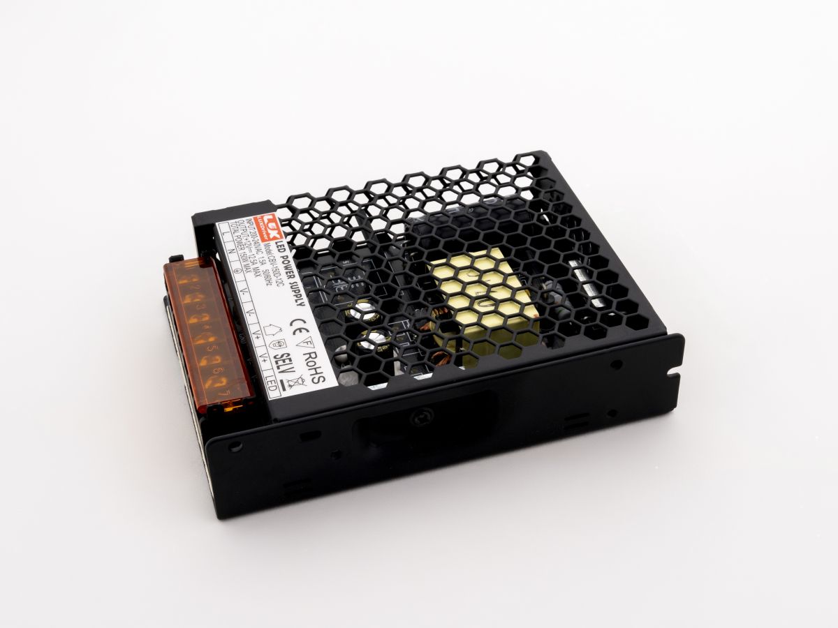 Блок питания LEDS POWER LUXDriver 150Вт 12В 002118 в Санкт-Петербурге