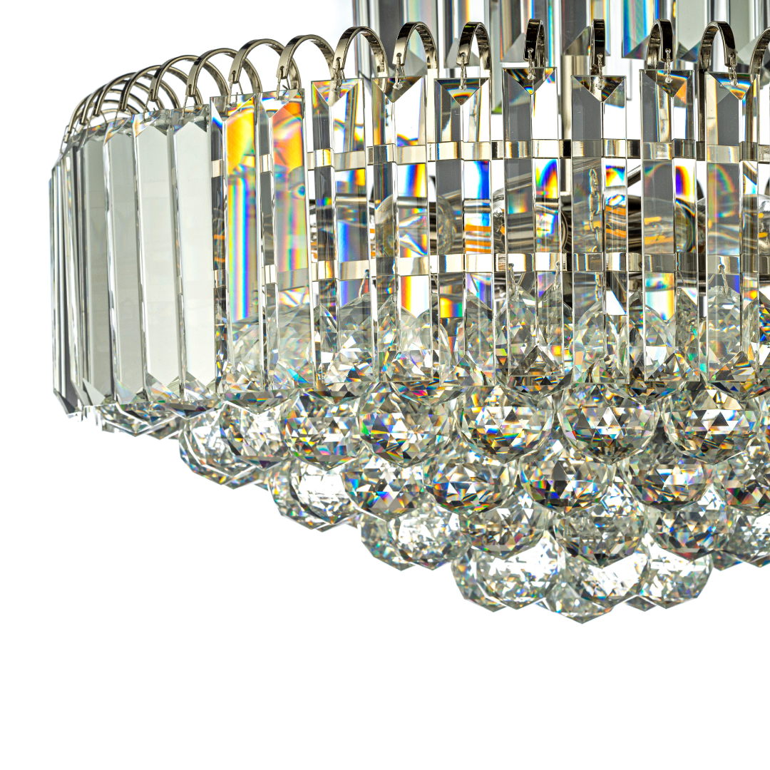 Подвесная люстра Arti Lampadari Ovada E 1.5.50.100 N в Санкт-Петербурге
