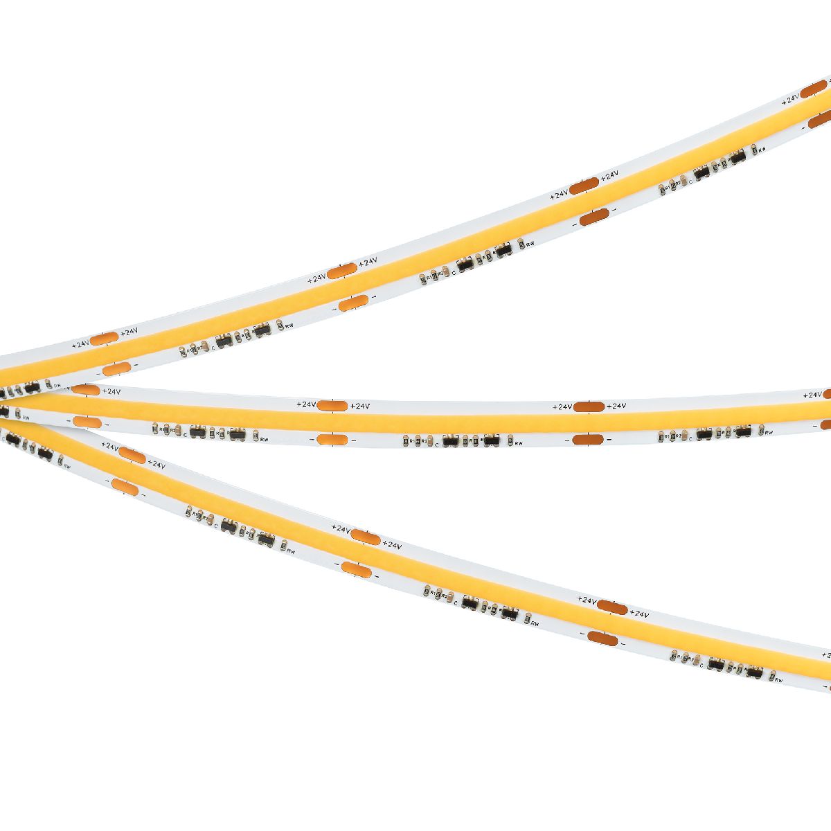 Светодиодная лента Arlight COB-X560-10mm 24V Dim-To-Warm (14 W/m, IP20, 5m) 051296 в Санкт-Петербурге