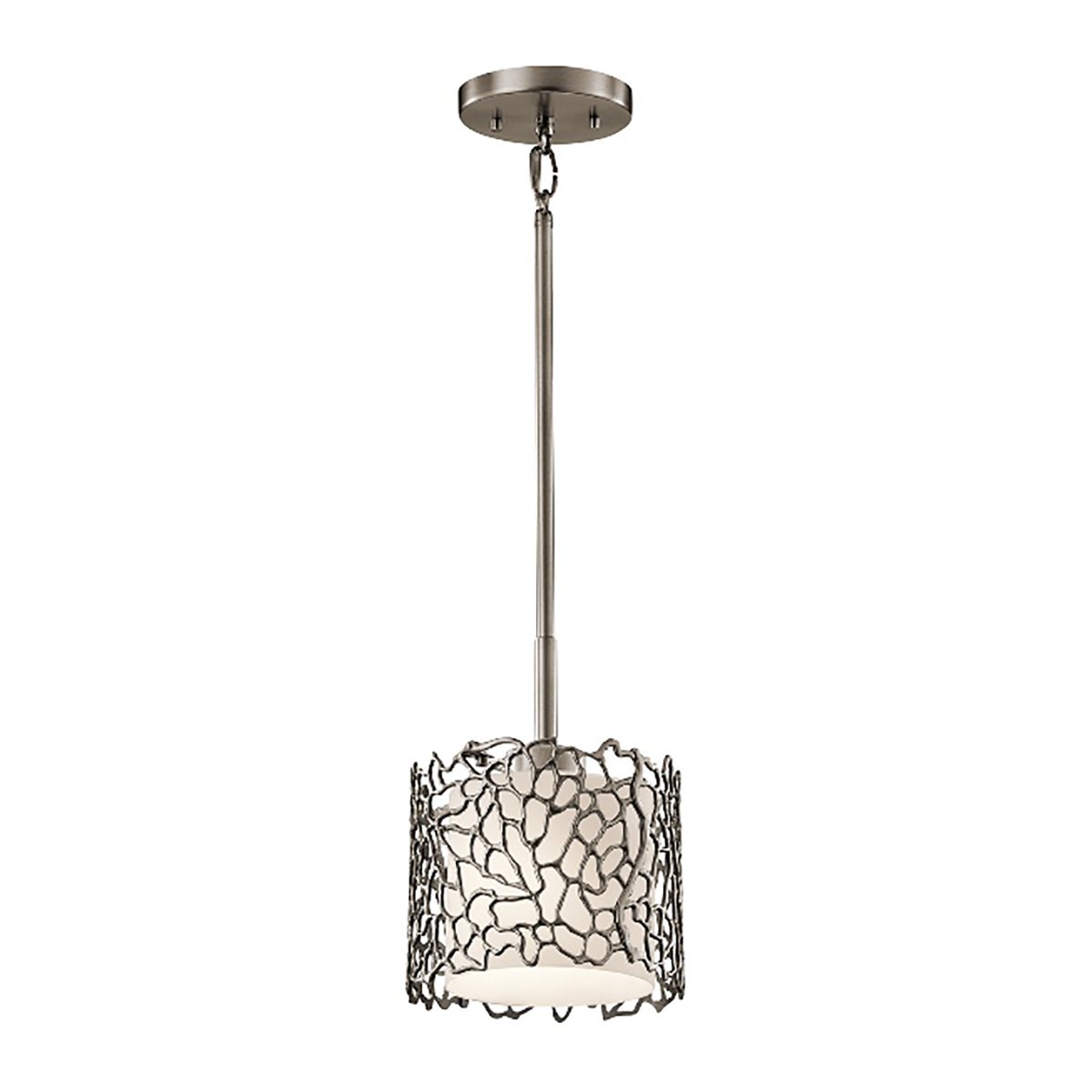 Подвесной светильник Kichler Silver coral KL-SILVER-CORAL-MP в Санкт-Петербурге
