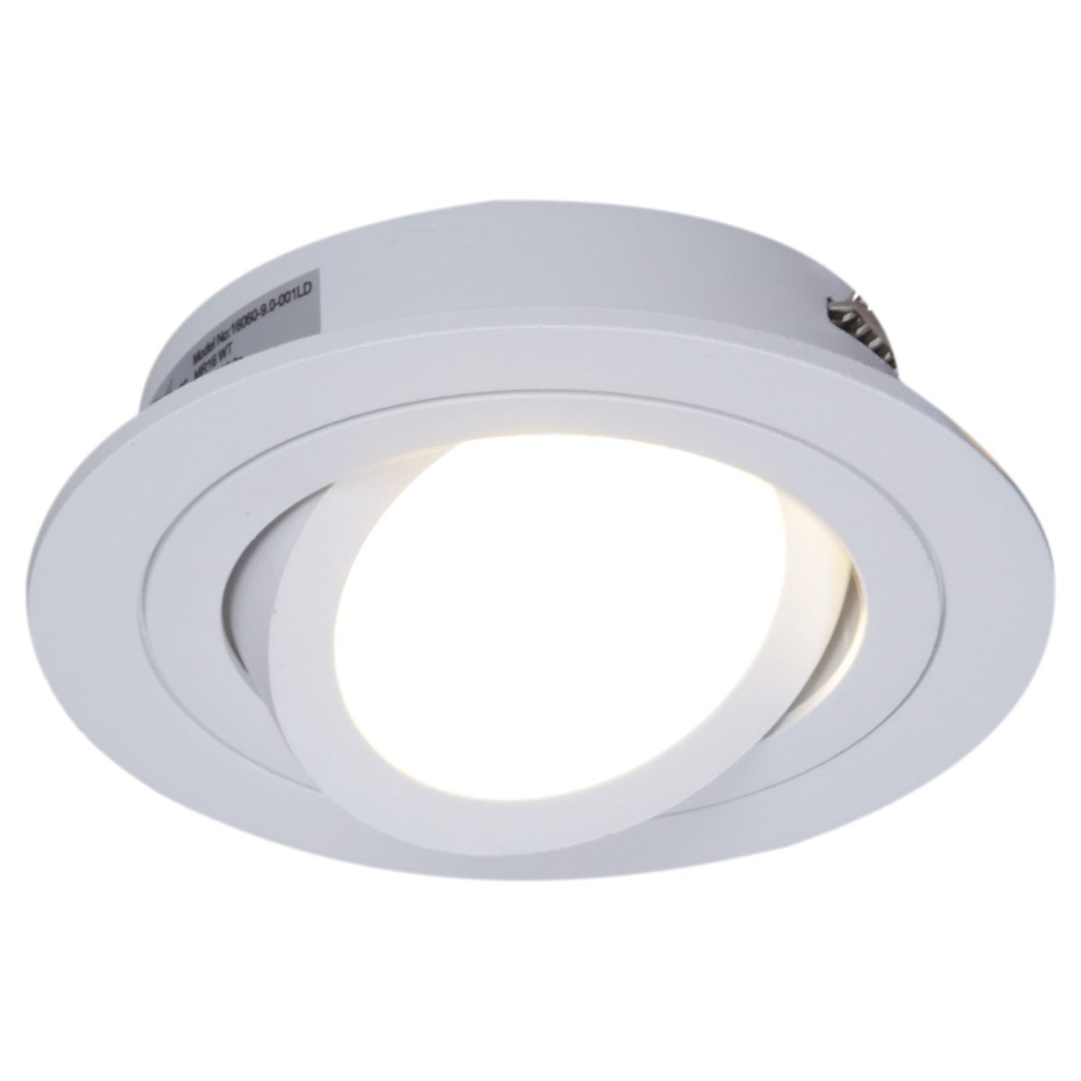 Встраиваемый светильник Reluce 16060-9.0-001LD MR16 WT в Санкт-Петербурге