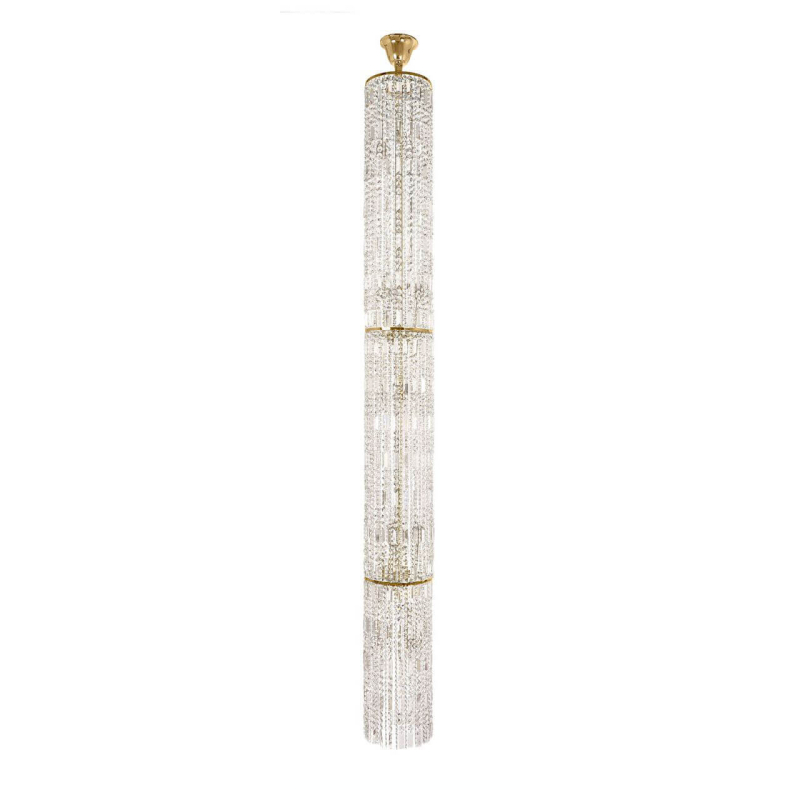 Люстра на штанге Arti Lampadari Lazio E 1.9.25.501 G в Санкт-Петербурге