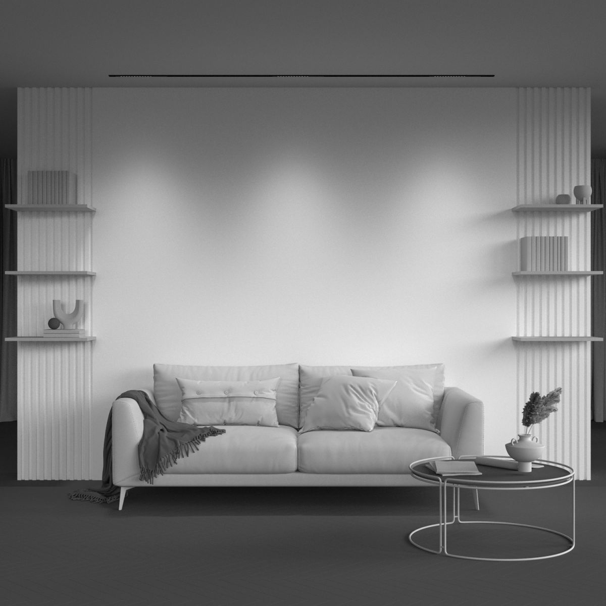 Трековый магнитный светильник Maytoni Technical Points TR232-2-10W3K-B в Санкт-Петербурге