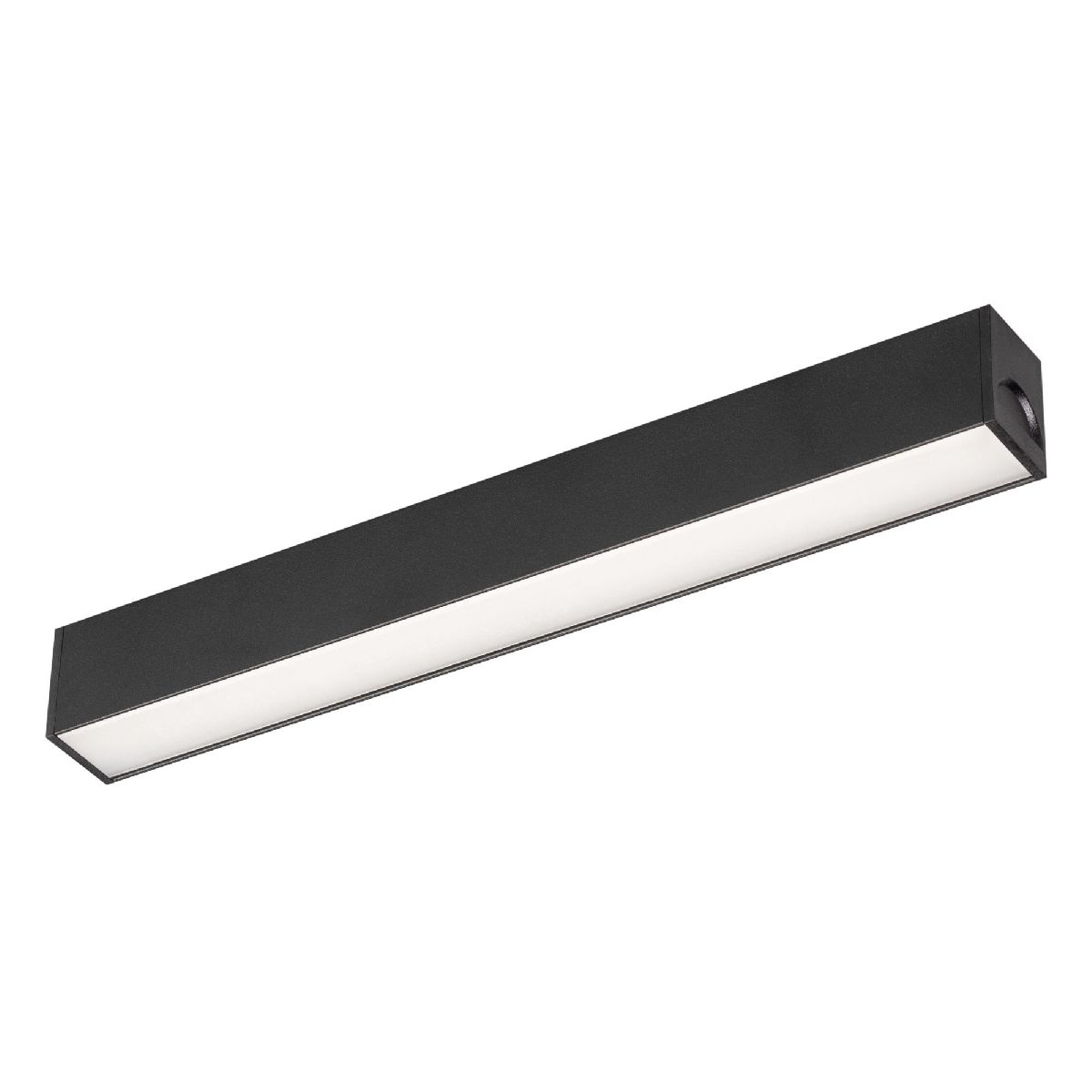 Трековый магнитный светильник Arlight MAG-FLAT-25-L200-6W Warm3000 (BK, 100 deg, 24V, DALI) 046332 в Санкт-Петербурге