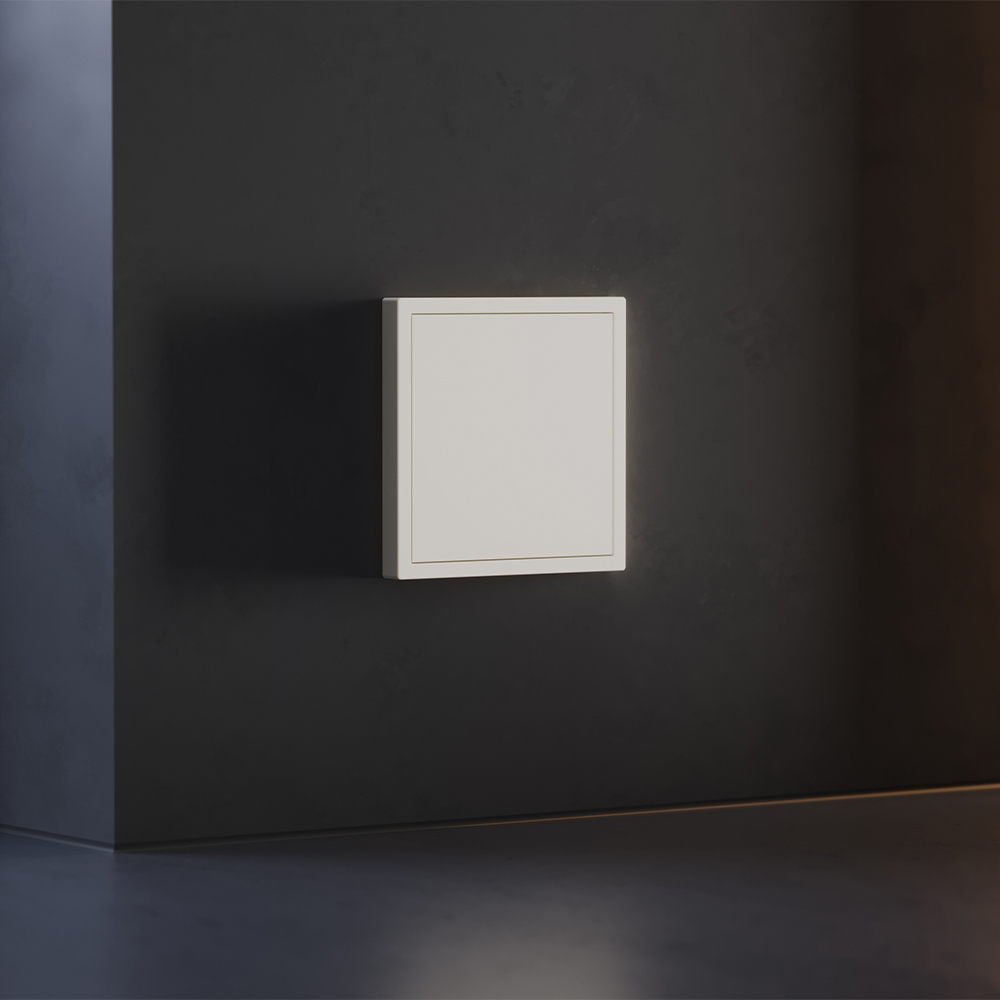 Заглушка Voltum S70 с суппортом, (хлопок) VLS080113 в Санкт-Петербурге