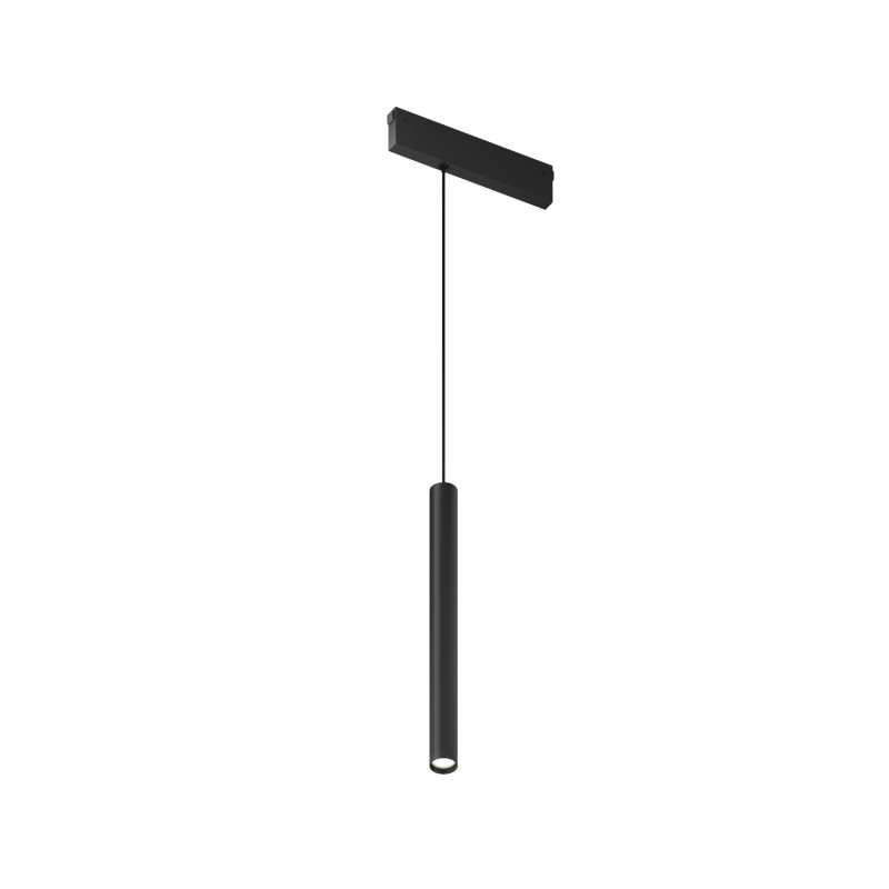 Трековый светильник Denkirs SMART SLIM SPOT DK8425-BK в Санкт-Петербурге