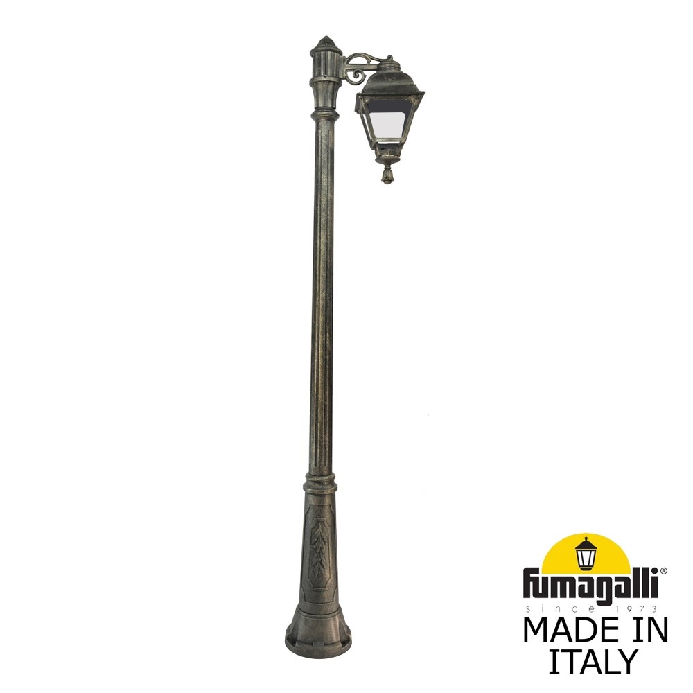 Садово-парковый светильник Fumagalli RICU BISSO/CEFA 1L U23.157.S10.BXE27 в Санкт-Петербурге