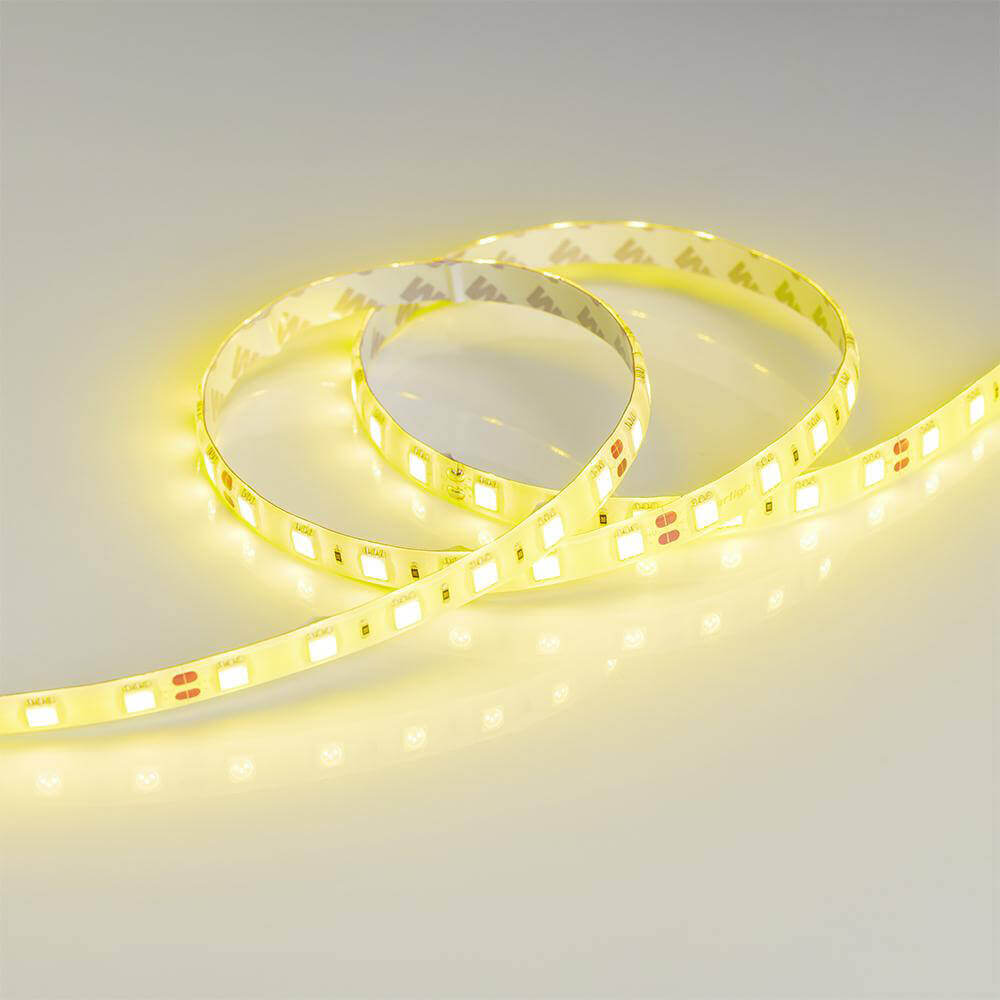 Светодиодная лента Arlight RTW 2-5000SE 24V Yellow 2x (5060, 300 LED, LUX) 017493 в Санкт-Петербурге