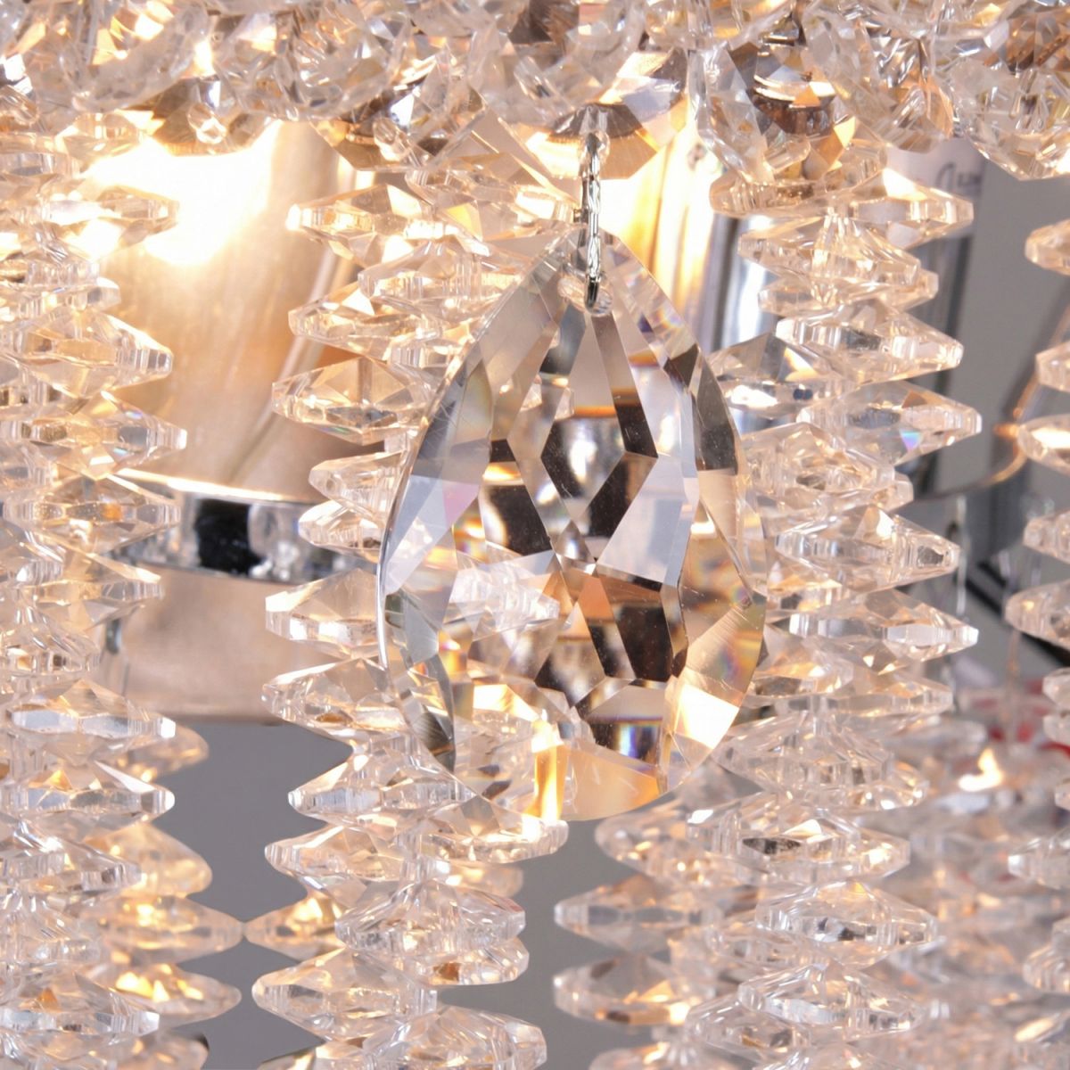 Настенный светильник Reluce 02098-0.2-02 MX CH в #REGION_NAME_DECLINE_PP#