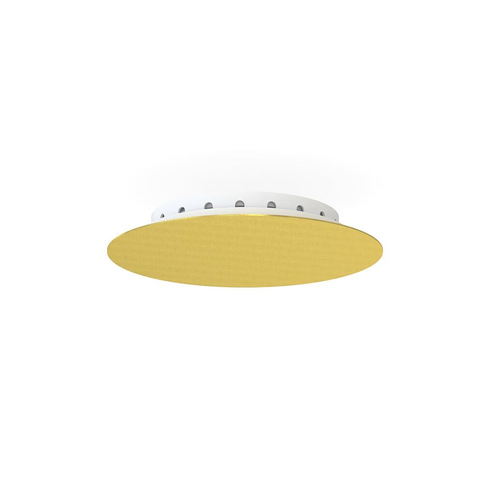 Основание для светильника Nowodvorski Cameleon Canopy A mini Gold/White 10264 в Санкт-Петербурге