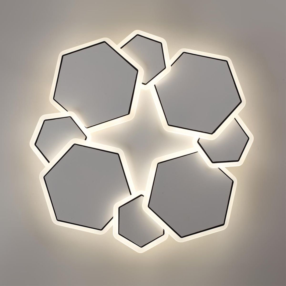 Потолочная люстра Lumion Ledio Bridge 8012/75CL в Санкт-Петербурге