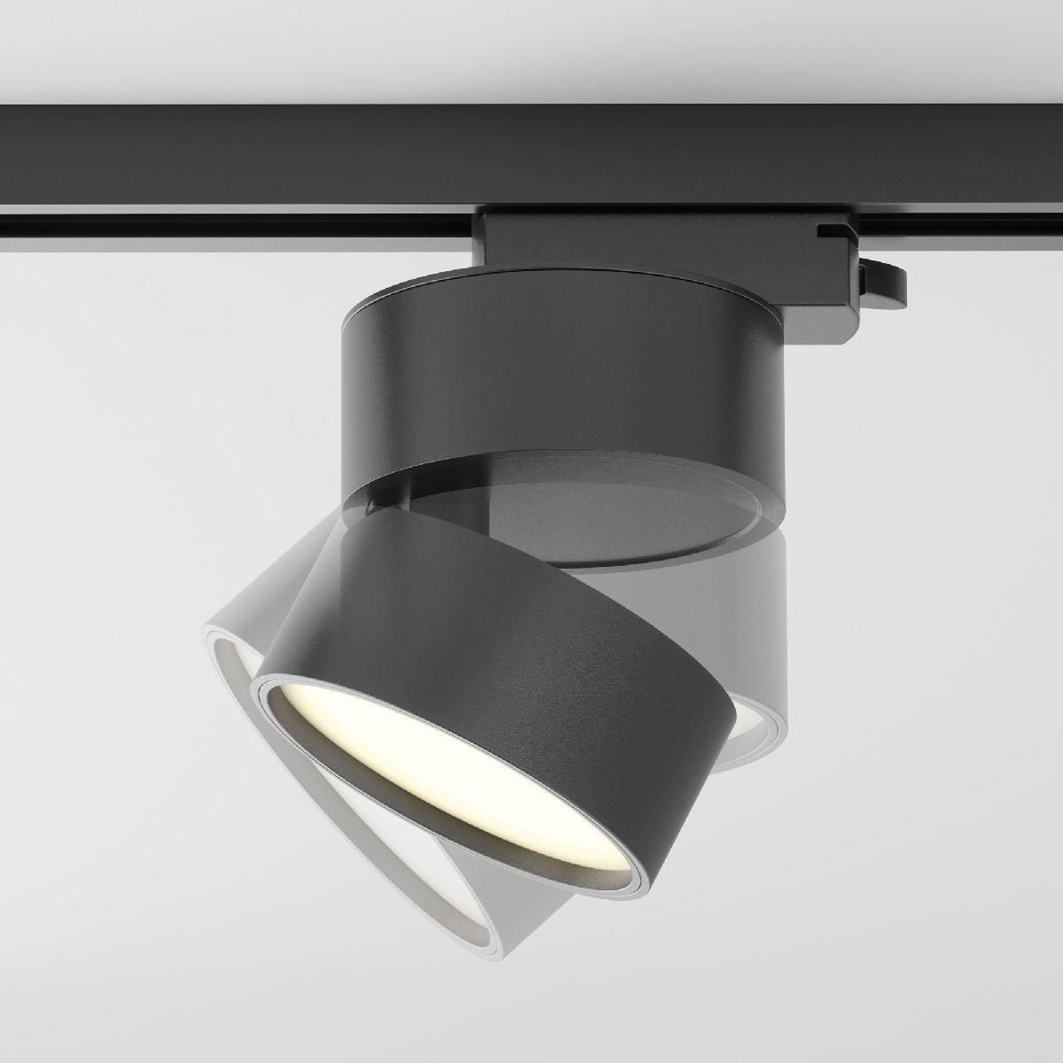 Трековый светильник Maytoni ONDA TR007-1-12W3K-B в Санкт-Петербурге