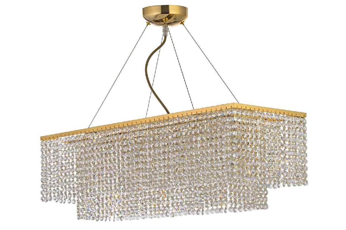 Подвесная люстра Arti Lampadari Milano E 1.5.70X25.502 G в Санкт-Петербурге