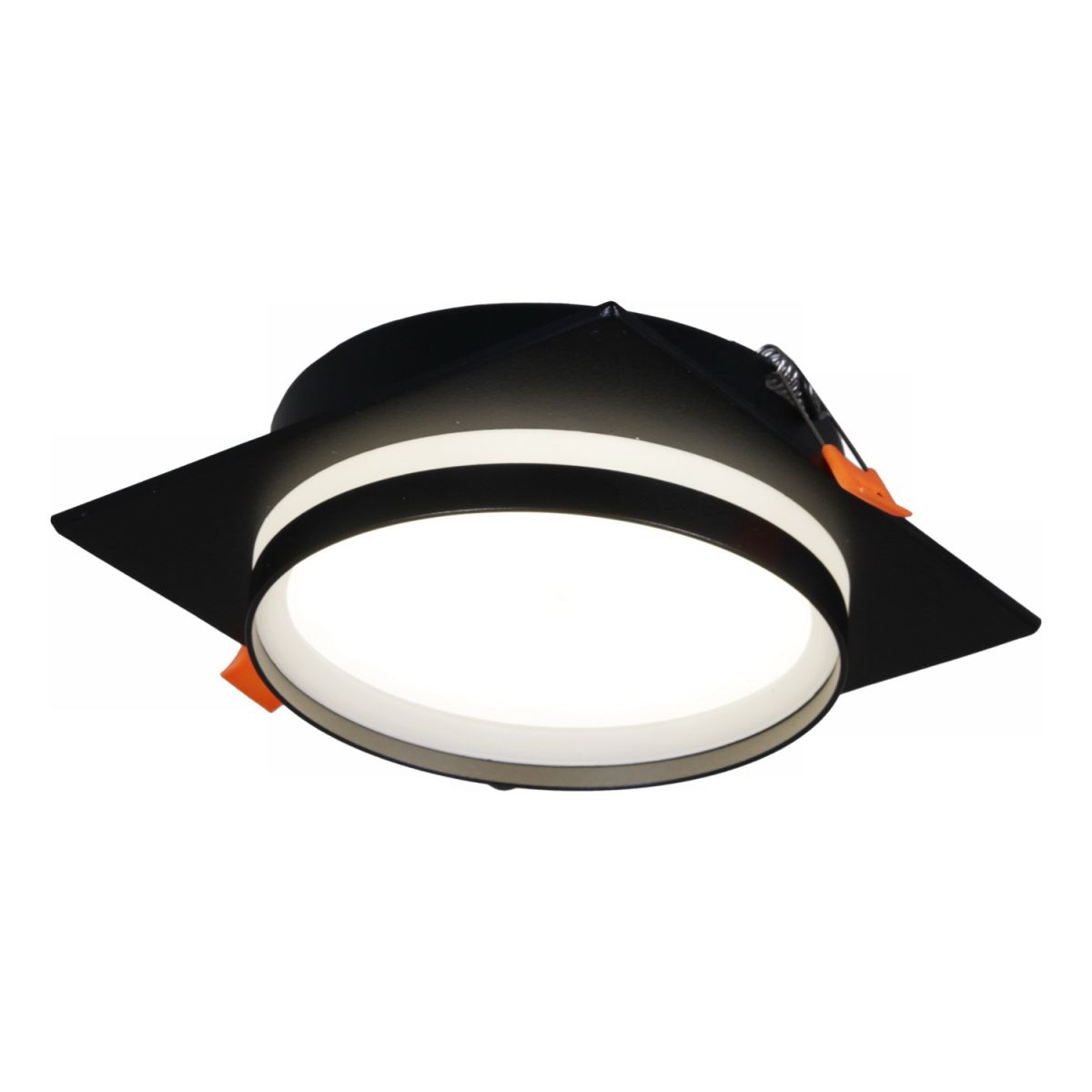 Встраиваемый светильник Reluce 70002-9.0-001LD GX70 BK в Санкт-Петербурге