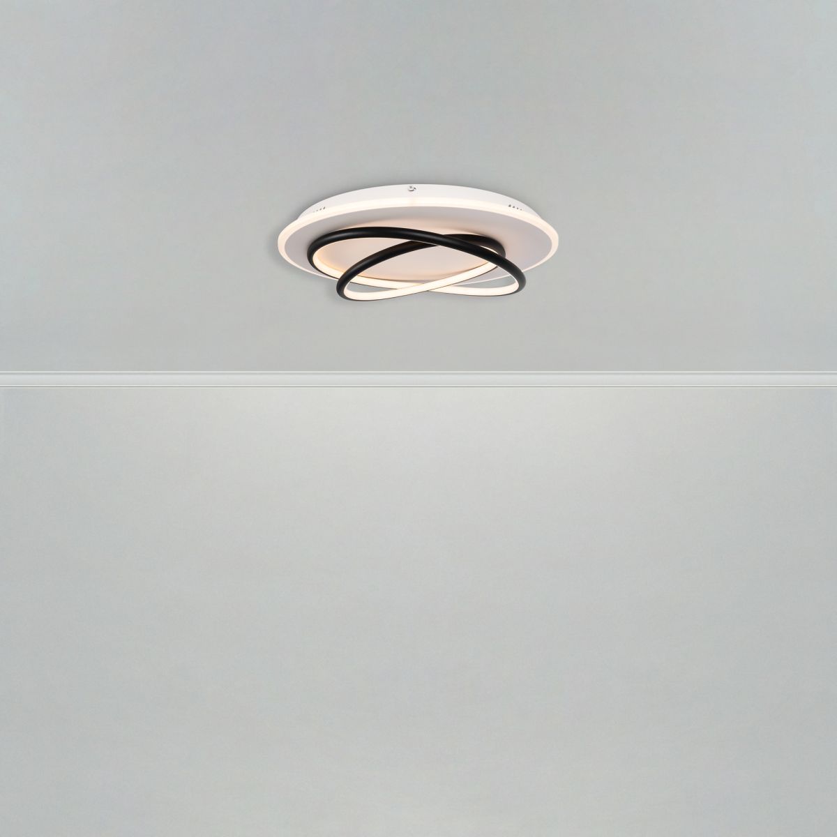 Потолочный светильник Freya Spiral FR6089CL-L120WB в Санкт-Петербурге