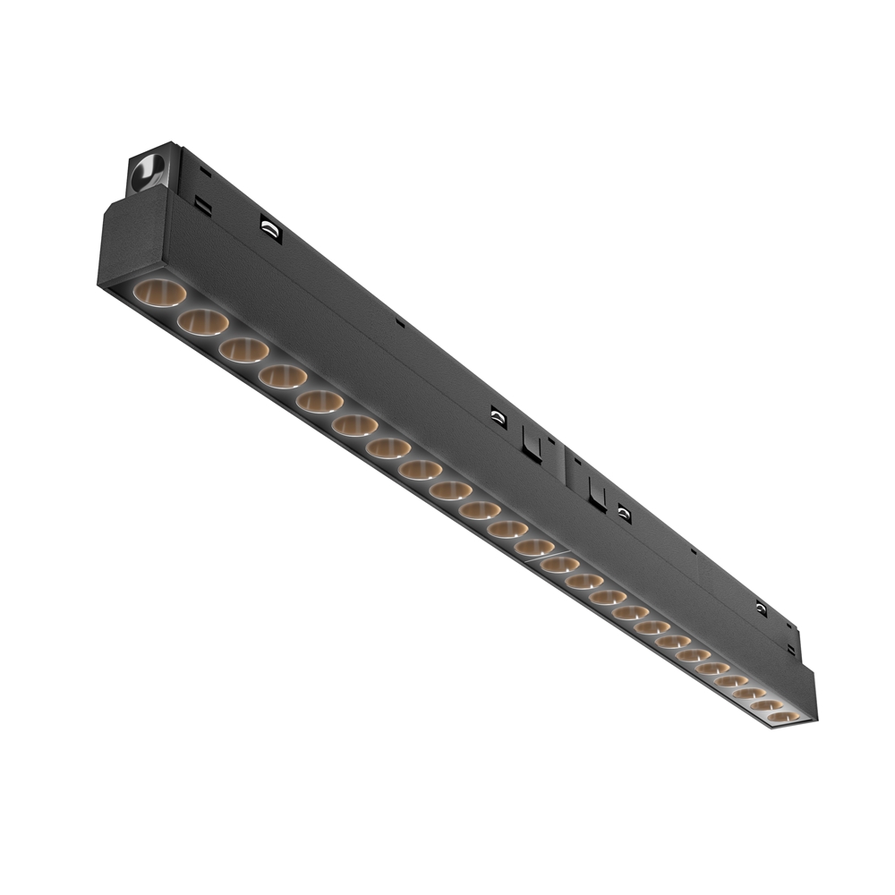 Трековый магнитный светильник Maytoni Technical Magnetic track system Exility Points TR031-2-24W4K-B в Санкт-Петербурге