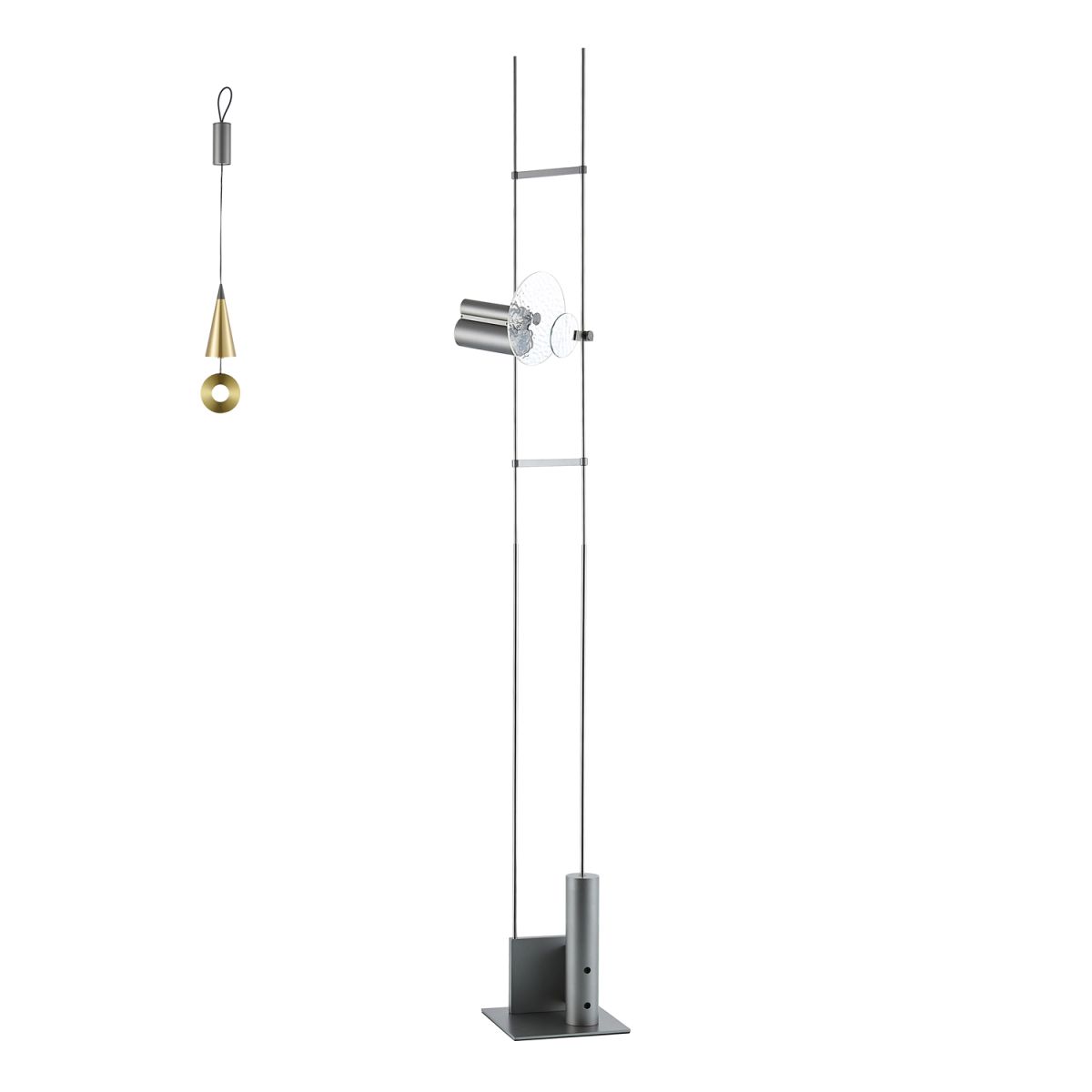 Торшер Lussole Major LSP-4009 в #REGION_NAME_DECLINE_PP#