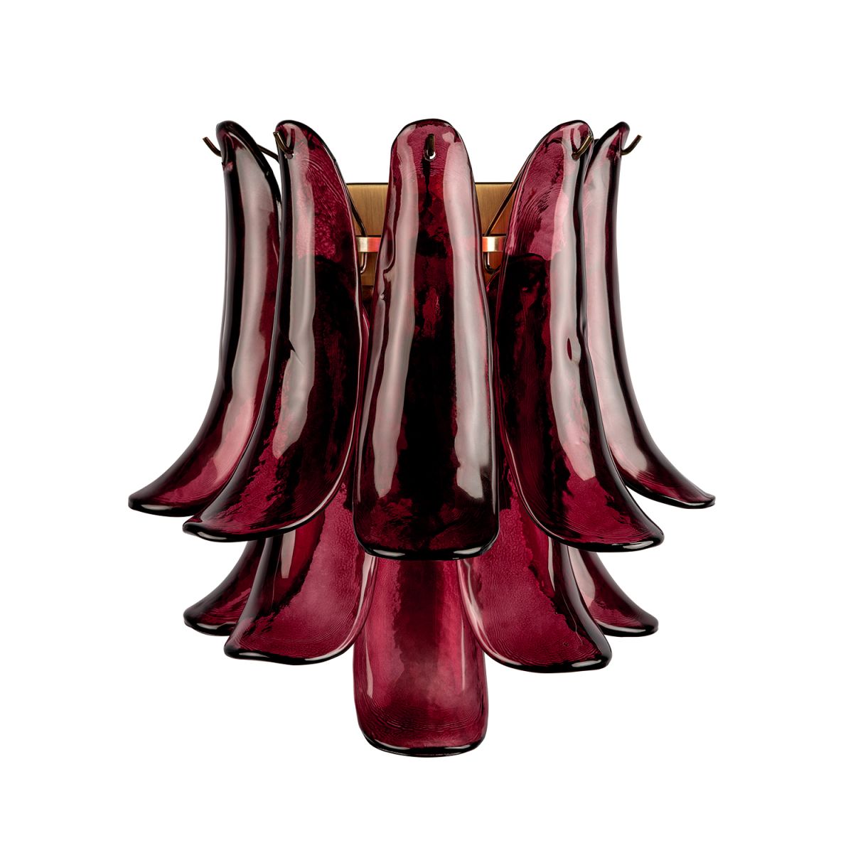 Настенный светильник Loft IT Lilou 10600W Burgundy в Санкт-Петербурге