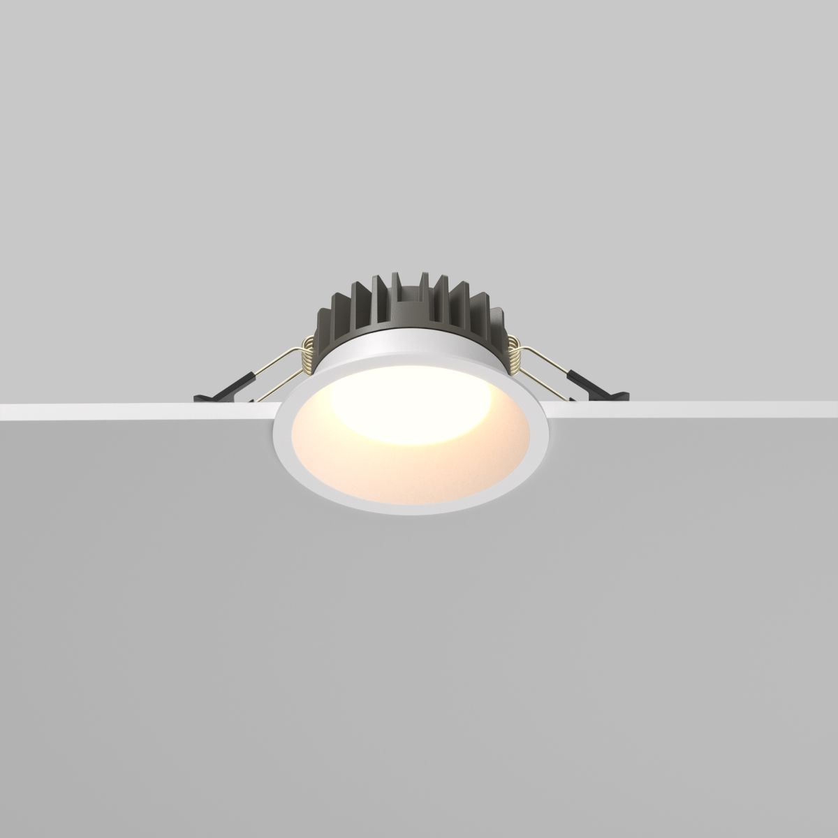 Встраиваемый светильник Maytoni Technical Okno DL055-10W2.7-3-4K-W в Санкт-Петербурге