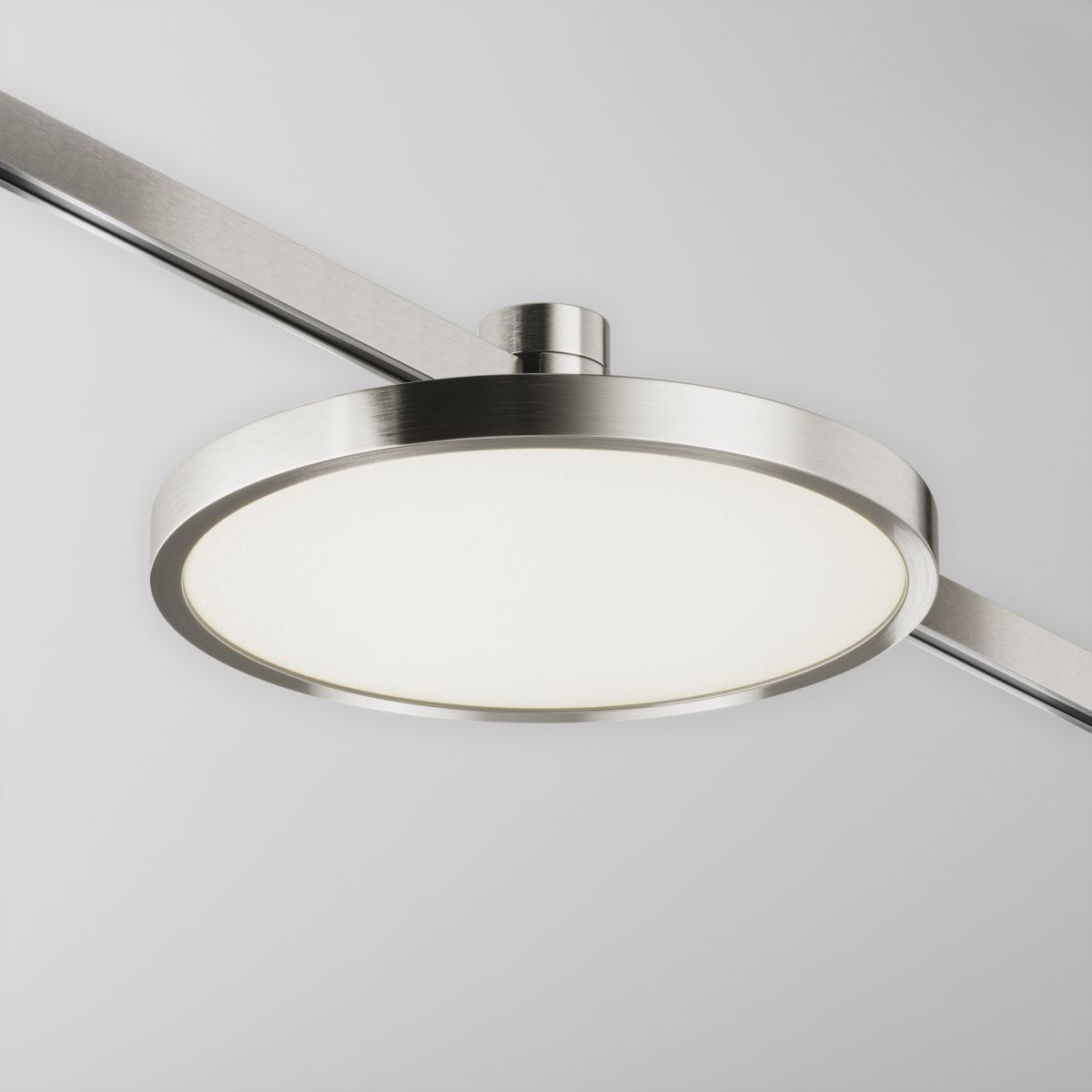 Трековый магнитный светильник Maytoni Plato TR153-1-10W4K-PT в Санкт-Петербурге