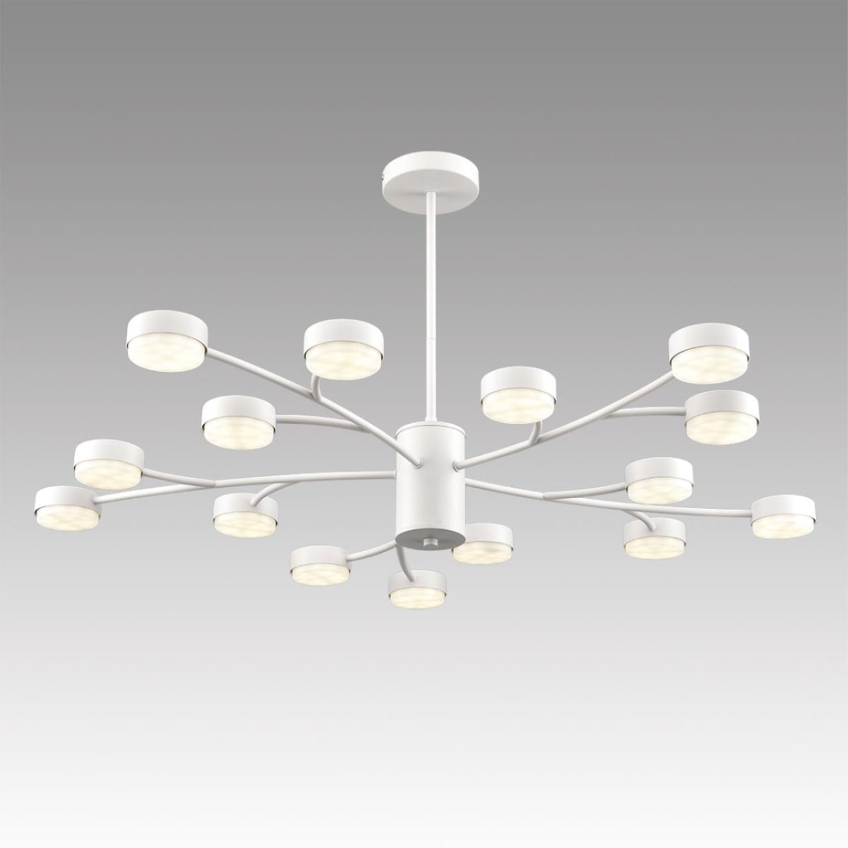 Люстра на штанге Lumion Comfi Torina 8265/15 в Санкт-Петербурге