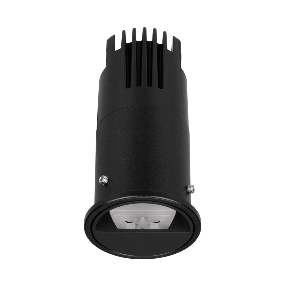 Встраиваемый светильник Arlight DL-VEILA-R39-6W Warm3000 (Черный RAL9005, A44x46 deg, 230V) (IP20 Металл) 065562 в Санкт-Петербурге