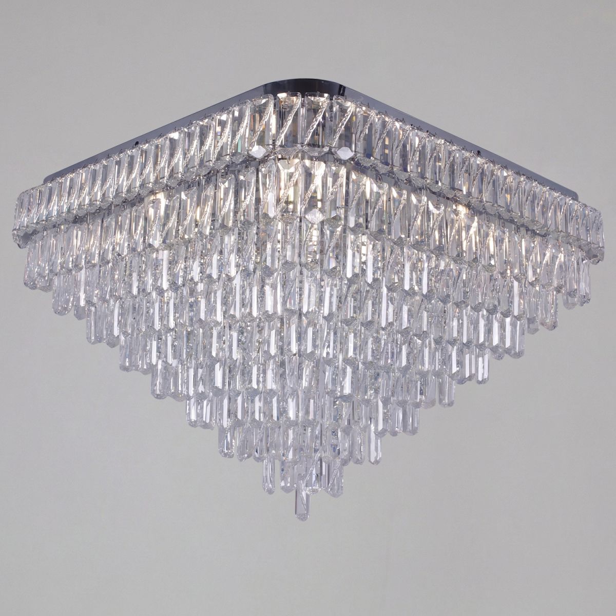 Потолочная люстра Reluce 16110-0.4-15 MX CH в Санкт-Петербурге