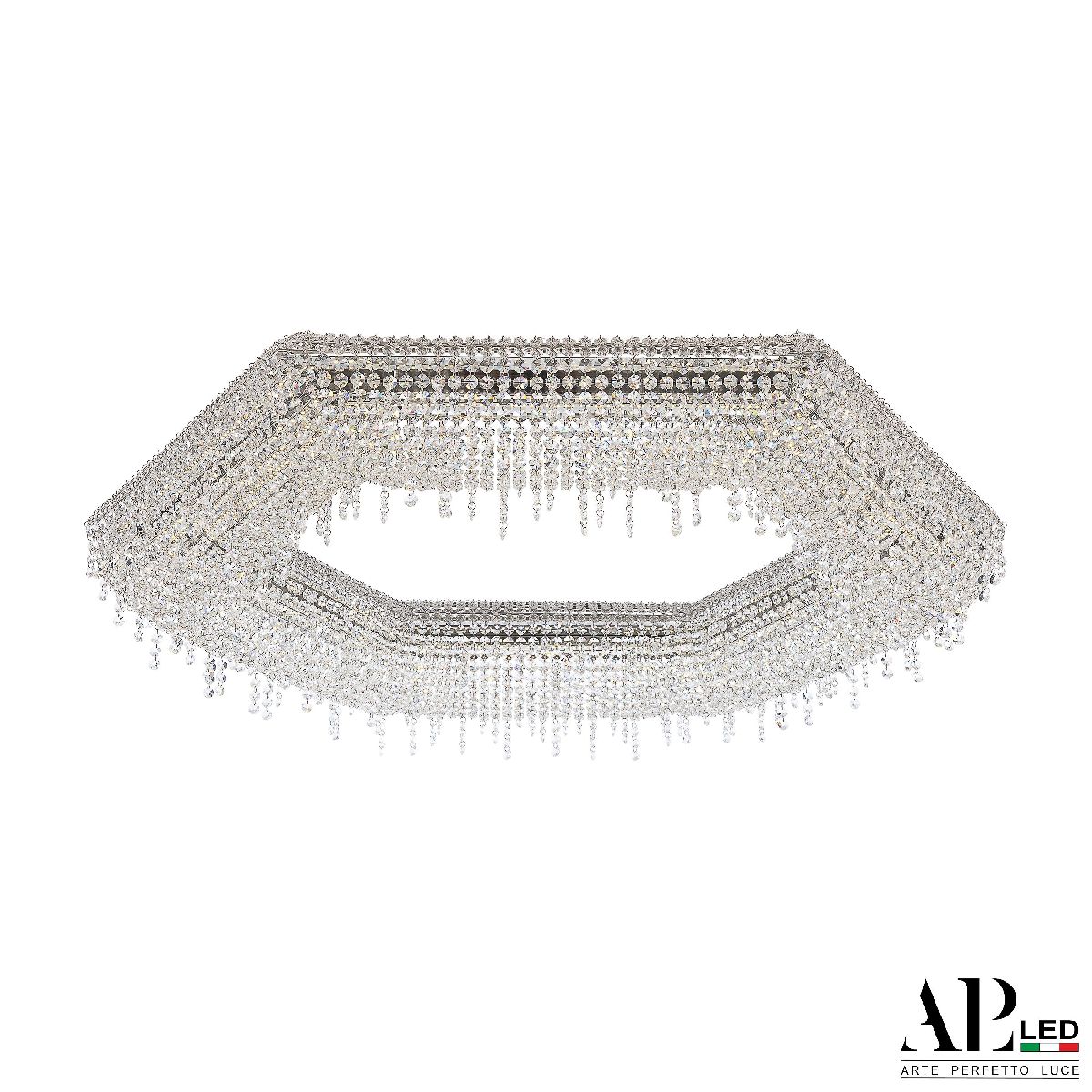 Подвесная люстра Arte Perfetto Luce Rimini S506.0.100.B.3000 в Санкт-Петербурге